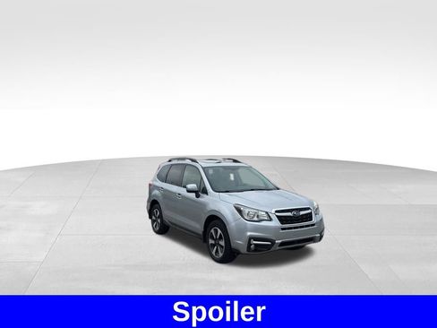 Used 2018 Subaru Forester 2.5i Limited AWD/4WD image 9