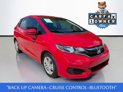 Used 2020 Honda Fit LX