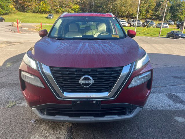 Used 2023 Nissan Rogue SV w/ SV Premium B Package AWD/4WD image 10