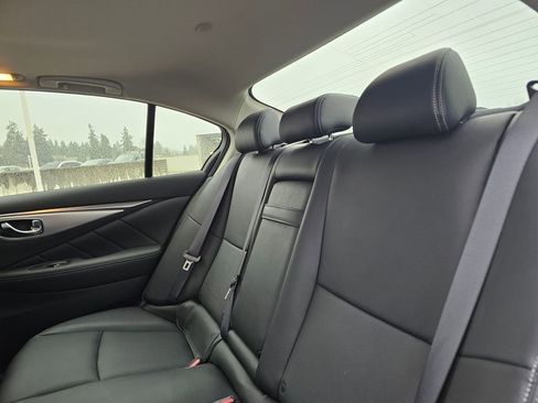 Used 2024 INFINITI Q50 Luxe w/ Cargo Package image 19