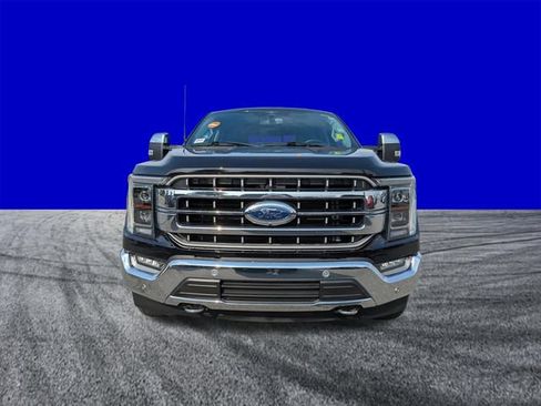 Certified 2023 Ford F150 Lariat w/ Equipment Group 502A High AWD/4WD image 9