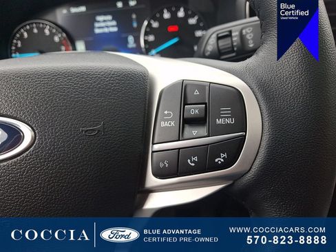 Certified 2023 Ford Explorer XLT w/ Equipment Group 202A AWD/4WD image 24