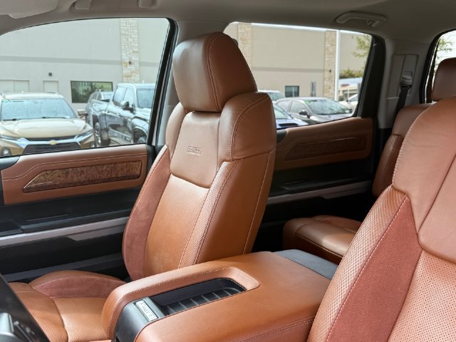 Used 2021 Toyota Tundra 1794 Edition RWD image 17