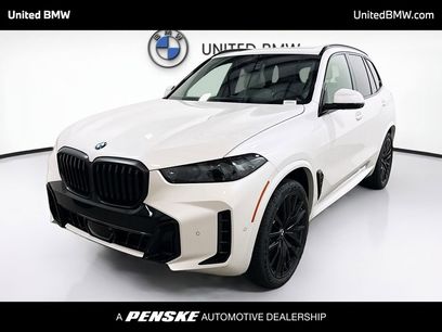 New 2026 BMW X5 sDrive40i