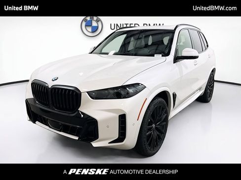 New 2026 BMW X5 sDrive40i image 1