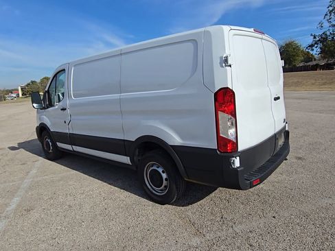 Certified 2024 Ford Transit 150 Low Roof w/ Load Area Protection Package image 7