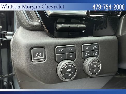 New 2026 Chevrolet Silverado 1500 LTZ w/ LTZ Premium Package image 13