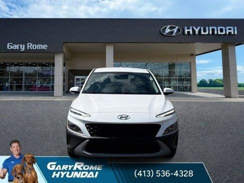 Used 2022 Hyundai Kona SE w/ Cargo Package AWD/4WD image 10