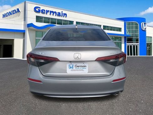 New 2026 Honda Civic Sport image 4