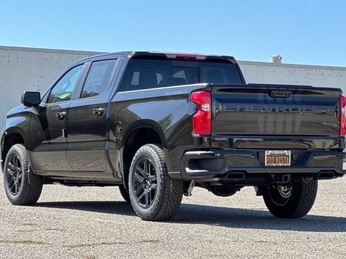 New 2026 Chevrolet Silverado 1500 RST w/ RST All Star Premium Package AWD/4WD image 6