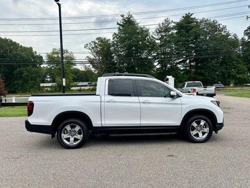Used 2025 Honda Ridgeline RTL image 5