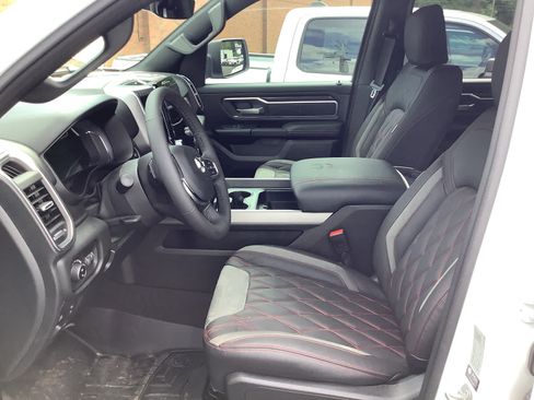New 2026 RAM 1500 Big Horn AWD/4WD image 6