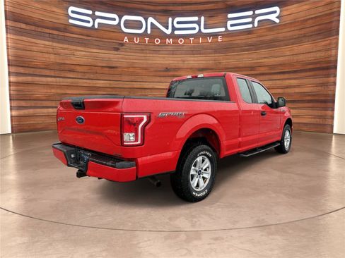 Used 2015 Ford F150 XL w/ Equipment Group 101A Mid image 5