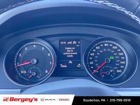 Used 2021 Volkswagen Atlas SE image 13