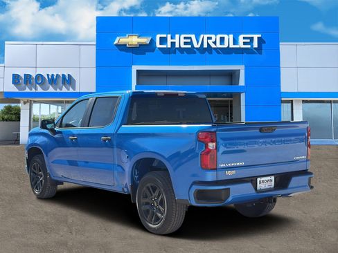 New 2026 Chevrolet Silverado 1500 Custom image 4