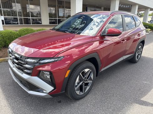 New 2026 Hyundai Tucson SEL image 1