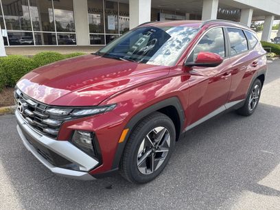 New 2026 Hyundai Tucson SEL