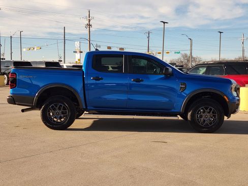 Used 2024 Ford Ranger XLT w/ Equipment Group 301A High image 7