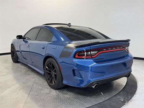 Certified 2022 Dodge Charger Scat Pack w/ Daytona Edition Group image 6