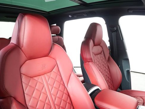 New 2026 Audi SQ7 Premium Plus image 25