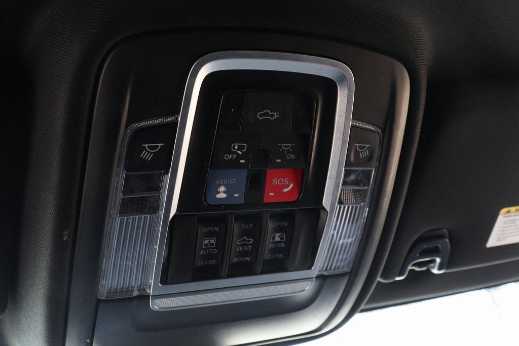Used 2022 RAM 2500 Limited w/ Night Edition AWD/4WD image 30