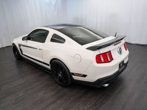 Used 2012 Ford Mustang Boss 302 w/ Boss 302 Accessory Pkg RWD image 11