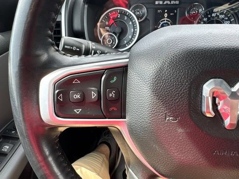 Used 2022 RAM 1500 Big Horn AWD/4WD image 20
