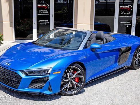 Used 2023 Audi R8 V10 performance image 31