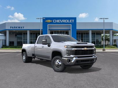 New 2026 Chevrolet Silverado 3500 LT