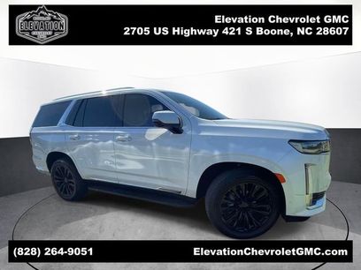 Used 2021 Cadillac Escalade Premium Luxury