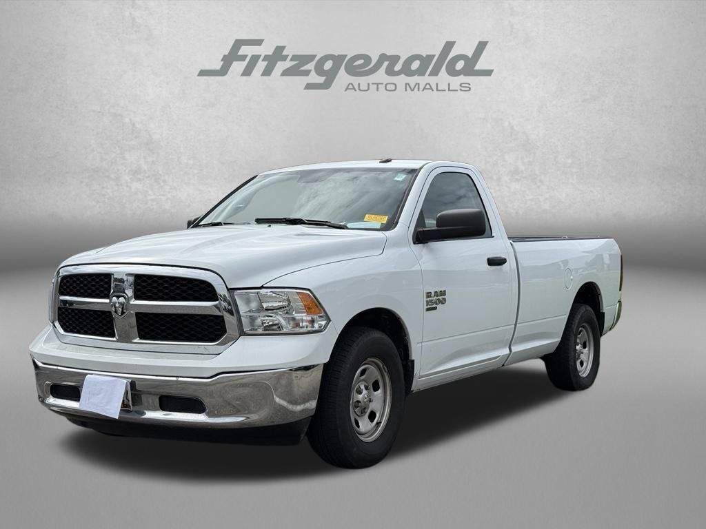 Used 2023 RAM 1500 Tradesman w/ Power & Remote Entry Group RWD image 3