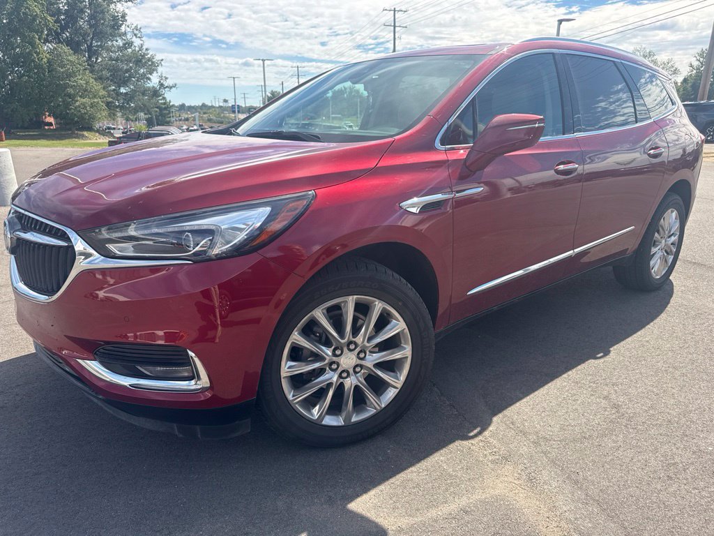 Used 2020 Buick Enclave Premium w/ Sun and Sites Package FWD image 4