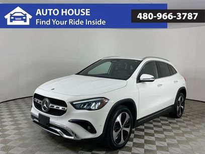 Used 2025 Mercedes-Benz GLA 250