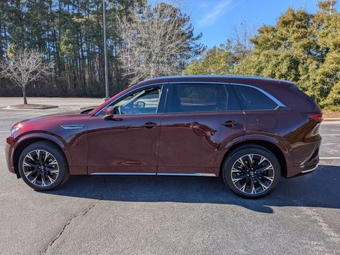 New 2026 MAZDA CX-90 3.3 Turbo S w/ Premium Plus AWD/4WD image 6