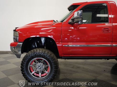 Used 2002 GMC Sierra 1500 SLE w/ Snow Plow Prep Pkg AWD/4WD image 24