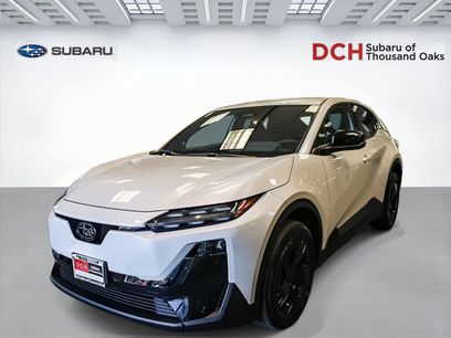 New 2026 Subaru Uncharted Premium