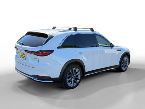 Used 2024 MAZDA CX-90 3.3 Turbo w/ Premium Plus Pkg AWD/4WD image 5