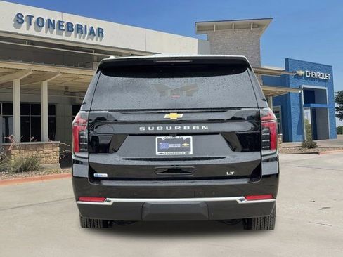 New 2026 Chevrolet Suburban LT RWD image 6