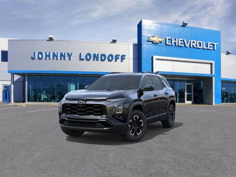 New 2026 Chevrolet Equinox ACTIV w/ Convenience Package III image 8