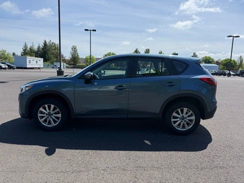 Used 2016 MAZDA CX-5 Sport AWD/4WD image 4