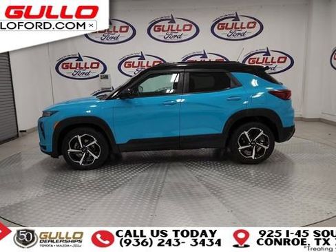 Used 2022 Chevrolet TrailBlazer RS image 5