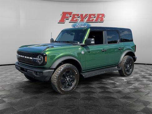 New 2025 Ford Bronco Outer Banks image 1