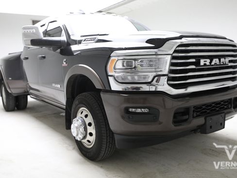 Used 2024 RAM 3500 Limited w/ Safety Group image 7