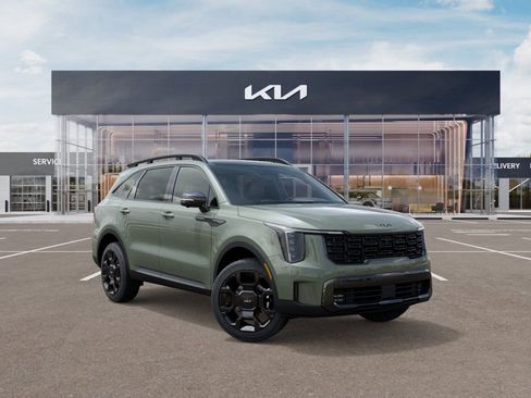 New 2026 Kia Sorento SX AWD/4WD image 8