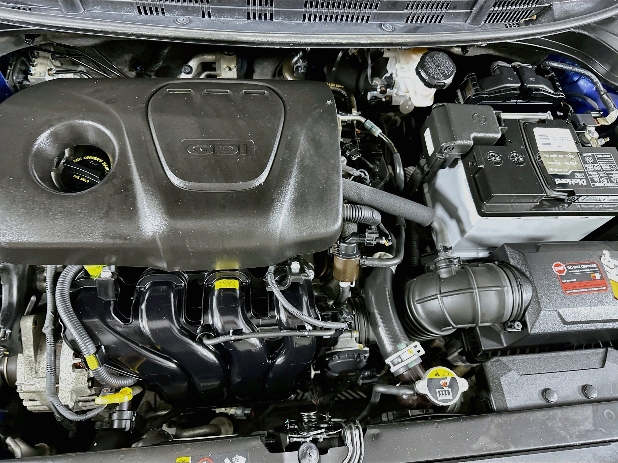 Used 2019 Kia Rio S FWD image 31