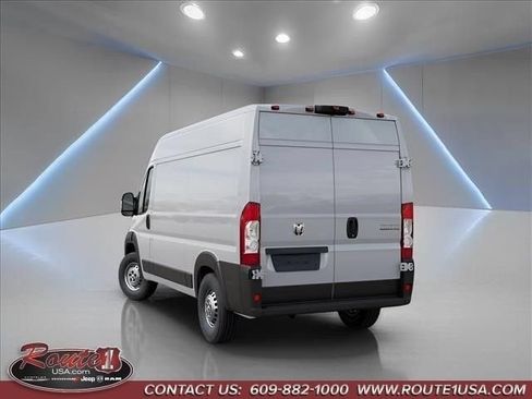 New 2026 RAM ProMaster 1500 w/ Advanced Safety Group FWD image 3