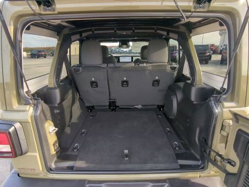 New 2026 Jeep Wrangler Willys image 14