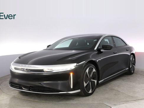 Used 2023 Lucid Air Touring AWD/4WD image 2