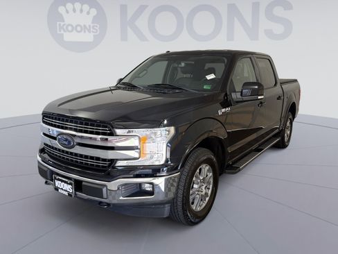 Used 2018 Ford F150 Lariat image 1