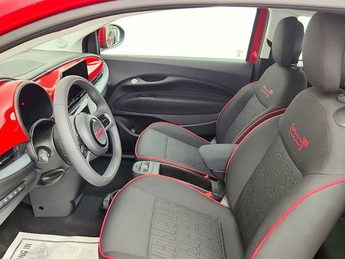 Used 2024 FIAT 500 e (RED) FWD image 20